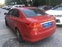 济南荣威-荣威350-2013款 350C 1.5L 手动迅捷版