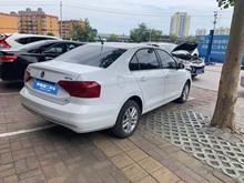 济南大众 捷达 2017款 1.5L 自动豪华型