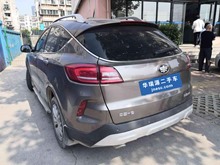 济南奔腾-奔腾X80-2017款 2.0L 自动精英型