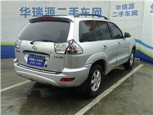 济南江淮-瑞鹰-2009款 2.0 手动 豪华舒适型 前驱