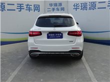 济南奔驰-奔驰GLC级-2018款 GLC 260 4MATIC 动感型