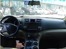 济南丰田 汉兰达 2011款 2.7L 自动 两驱豪华版 7座