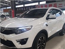 济宁东南DX7 2018款 1.5T 自动豪华型