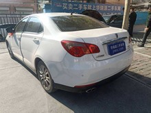济南荣威-荣威550-2013款 经典版 550 1.8L 自动风尚型
