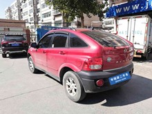 济南双龙-爱腾-2011款 2.3 两驱精英汽油版
