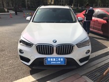 济南宝马-宝马X1-2016款 sDrive18Li 时尚型
