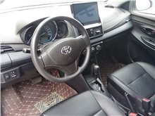 济南丰田 威驰 2016款 1.5L 自动智臻星耀版
