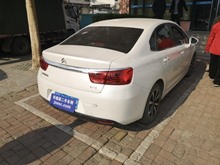 济南雪铁龙 C4世嘉 2016款 1.6L 手动舒适型