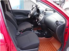 济南日产 玛驰 2010款 1.5L 手动易炫版