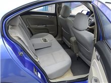济南长安CX30 2010款 两厢 1.6L 手动舒适型