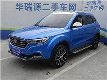 济南奔腾-奔腾X40-2017款 1.6L 自动豪华型