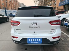 济南广汽传祺-传祺GS4-2017款 200T 手动两驱豪华版