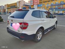 济南荣威-荣威W5-2013款 1.8T 2WD 自动胜域版