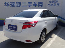 济南丰田 威驰 2014款 1.5L 自动智臻版