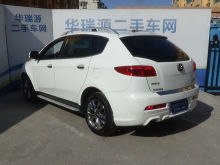 济南纳智捷-大7 SUV-2014款 2.2T 两驱智慧型