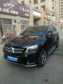 济南奔驰GLE级(进口) 2019款 GLE 320 4MATIC 豪华型臻藏版