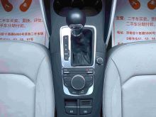 济南奥迪 奥迪A3 2014款 Sportback 35 TFSI 自动舒适型