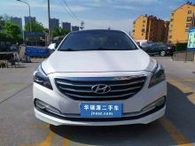 济南现代-名图-2016款 1.8L 自动舒适型GL