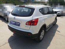 济南日产 逍客 2012款 2.0XL 火 6MT 2WD