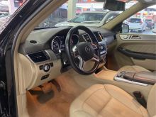 济南奔驰-奔驰GL级(进口)-2015款 GL 400 4MATIC动感型