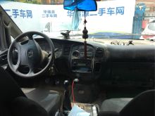 济南江淮-瑞风-2011款 2.0L穿梭 汽油标准版HFC4GA3