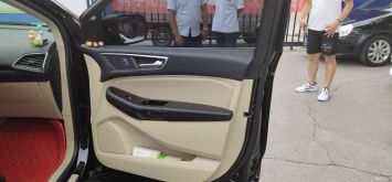 济南福特-锐界-2017款 EcoBoost 245 两驱铂锐型 5座