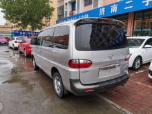 济南江淮-瑞风-2015款 2.0L穿梭 汽油长轴舒适版HFC4GA3-3D