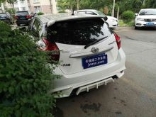 济南丰田 威驰FS 2017款 1.5L CVT锋驰版