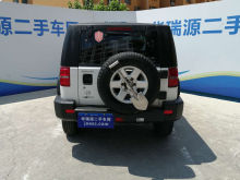 济南北京-北京BJ40-2014款 2.4L 手动穿越版