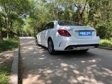 济南奔驰 奔驰C级 2018款 C 200 L 运动版