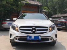 济南奔驰-奔驰GLA级-2017款 GLA 200 时尚型