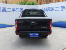 济南福田-拓陆者-2018款 2.4L E3汽油两驱舒适型国V 4G69S4M