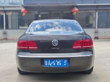 济南大众 辉腾(进口) 2011款 3.6L V6 5座加长商务版