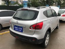 济南日产-逍客-2012款 1.6XE 风 5MT 2WD