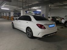 济南奔驰C级 2018款 C 200 L 运动版