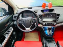 济南本田CR-V 2012款 2.4L 四驱豪华版