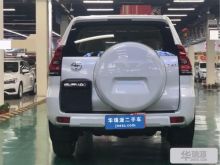 济南丰田 普拉多(进口) 2019款 2.7L VX-R 底挂 迪拜版 中东