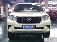 济南丰田 普拉多(进口) 2019款 2.7L VX-R 底挂 迪拜版 中东