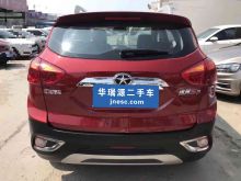 济南江淮-瑞风S3-2014款 1.5L CVT豪华型