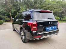 济南广汽传祺-传祺GS8-2017款  320T 两驱豪华版（七座）