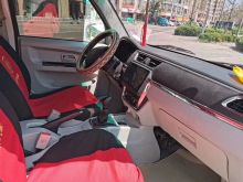 济南金杯-小海狮-2018款 X30 1.5L厢货舒适型DLCG14