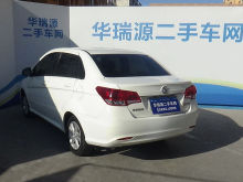 济南北京汽车E系列 2013款 三厢 1.5L 手动乐尚版