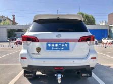 济南日产-途达-2018款 2.5L 自动两驱豪华版