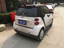 济南smart-Fortwo(进口)-2012款 1.0L 龙年特别版