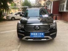 济南广汽传祺-传祺GS8-2017款 320T 两驱尊贵版（七座）