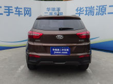 济南现代-北京现代ix25-2015款 2.0L 自动两驱智能型GLS
