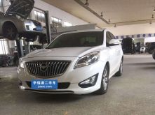 济南海马-福美来M5-2014款 1.6L 自动 尊贵型(国Ⅴ)