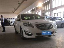 济南海马-福美来M5-2014款 1.6L 自动 尊贵型(国Ⅴ)