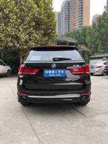 济南宝马-宝马X5(进口)-2017款 xDrive35i 豪华型