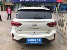 济南广汽传祺-传祺GS4-2017款 200T G-DCT两驱精英版